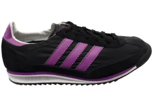 Adidas Womens SL 72 W Comfortable Lace Up Shoes