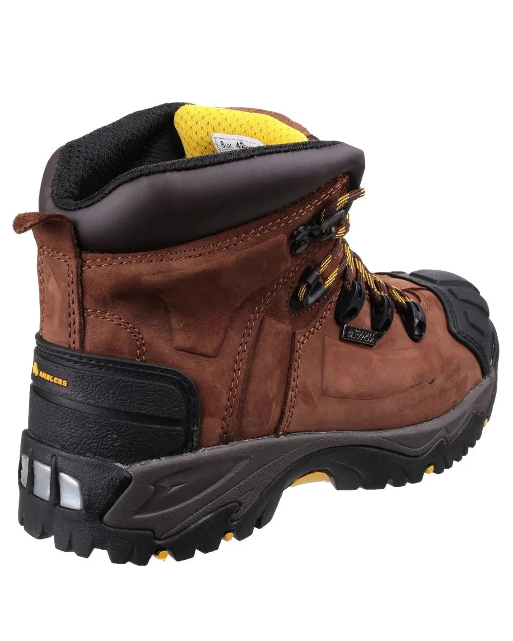 Amblers Safety Mens FS39 Waterproof S3 SRC Safety Boots