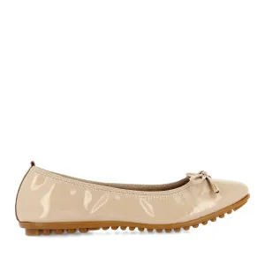 BELIN - CAFE PATENT LEATHER