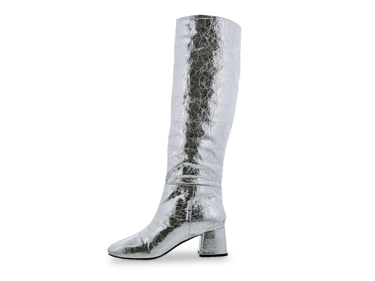 Bellini Remi boots, silver