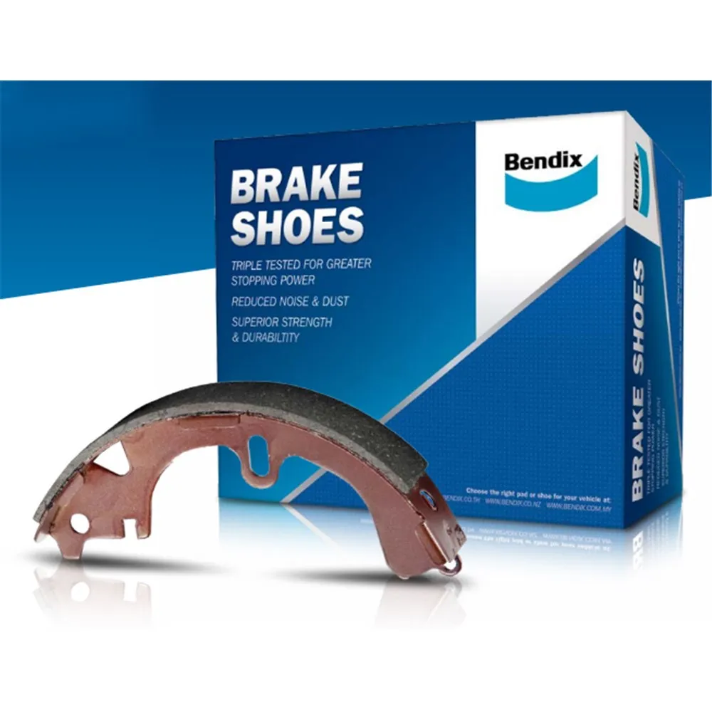 Bendix Set of Rear Drum Brake Shoes - BS5099