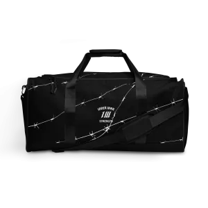 Big Black Duffel Bag