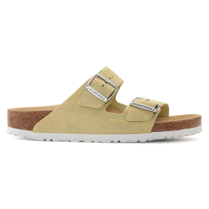 Birkenstock Arizona Suede Leather