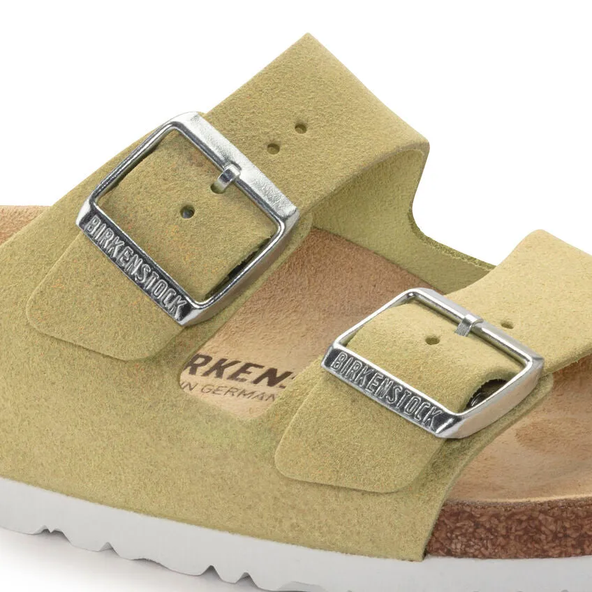 Birkenstock Arizona Suede Leather