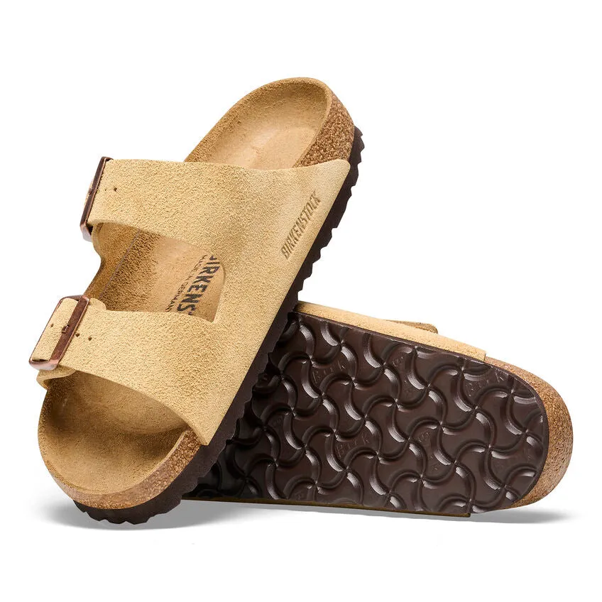 Birkenstock Arizona Suede Leather