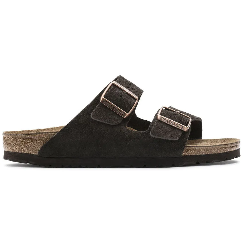 Birkenstock Arizona Suede Leather