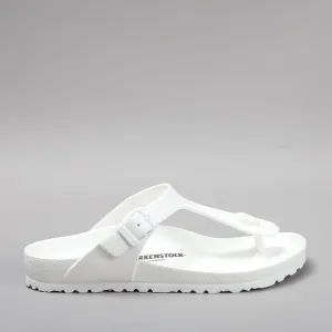 BIRKENSTOCK GIZEH EVA 128221 WHITE