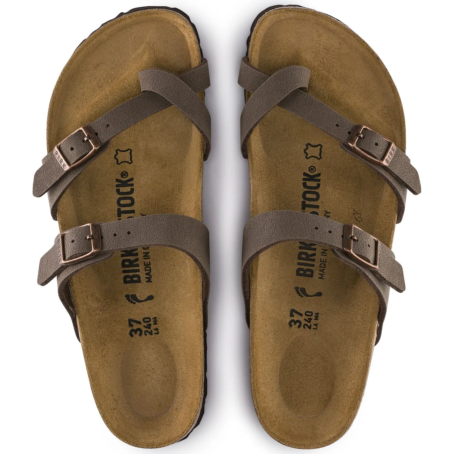 Birkenstock Mayari Birkibuc