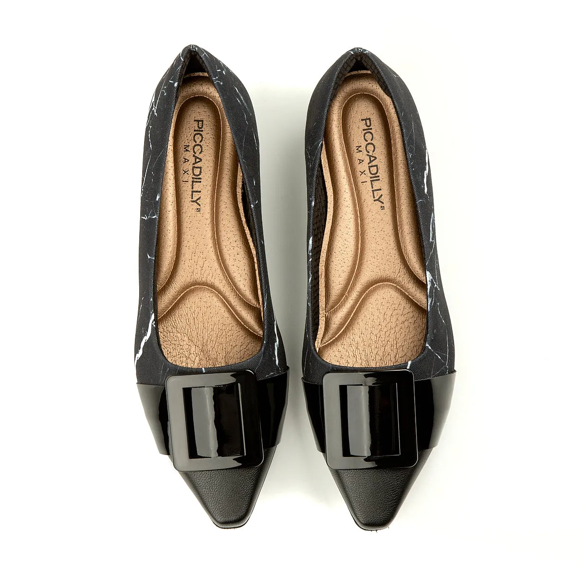 Black flats for Women (279.005)