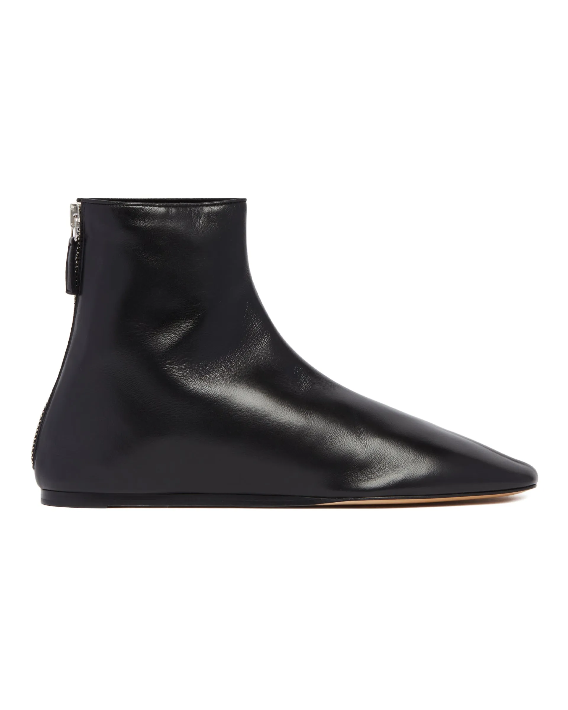 Black Luna Ankle Boots