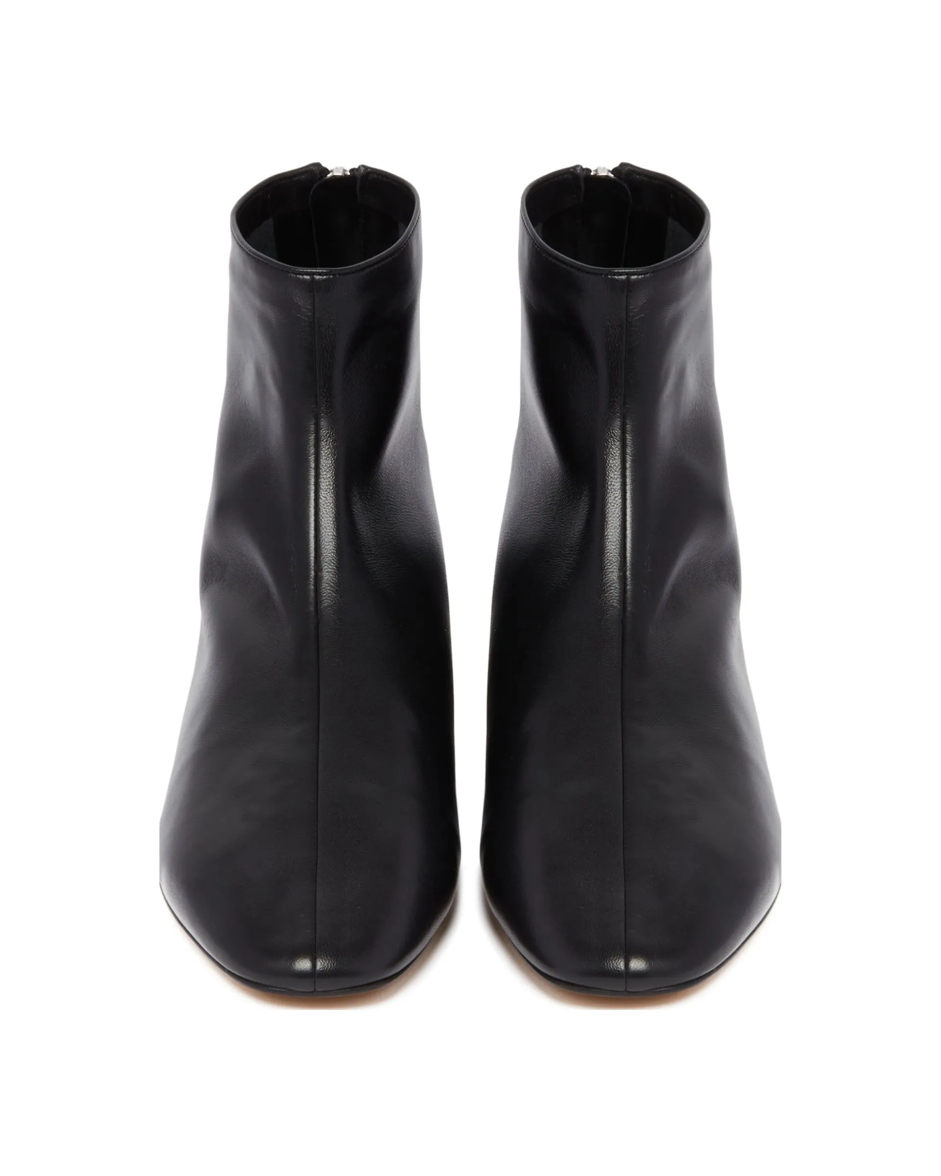 Black Luna Ankle Boots