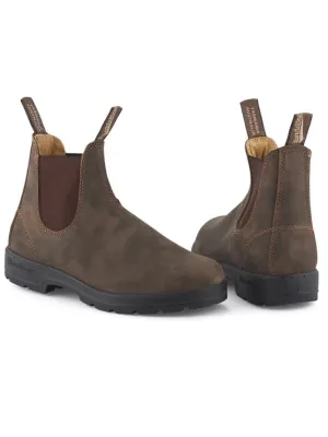 Blundstone - 585 - RUSTIC BROWN