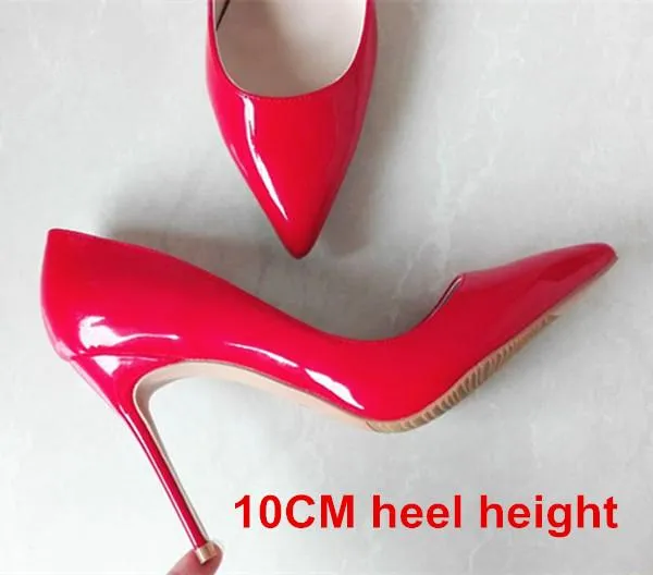 Brand Shoes Woman High Heels Pumps Nude High Heels 12CM Women Shoes High Heels Wedding Shoes Pumps Black Nude Shoes Heels B-0043