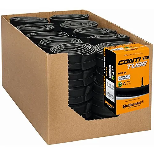 Continental Workshop Tube - 26 x 1.75 - 2.5 40mm Bulk 50pcs