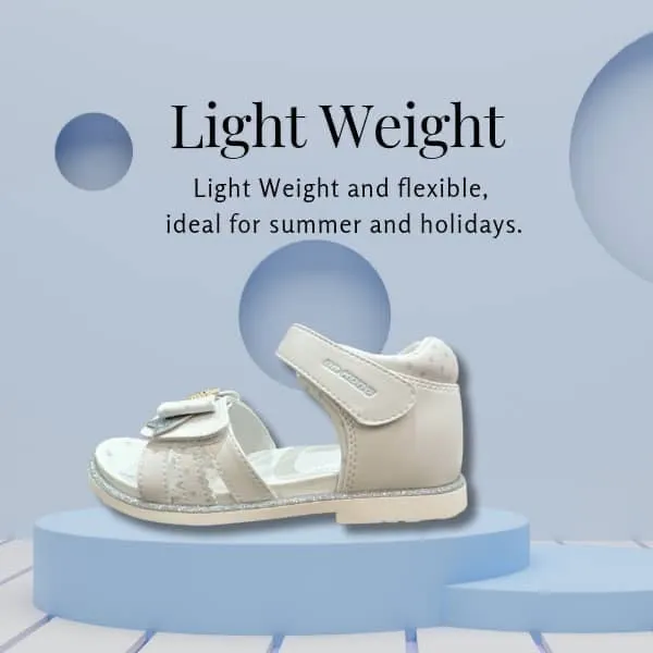 DR.KONG KIDS TOTAL CONTACT SANDALS DK-S1001068-WHT(RP : $119)