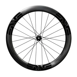 ENVE Wheelset New 2024 4.5 SES Disc Clincher Innerdrive Premium Freehub - Carbon Black