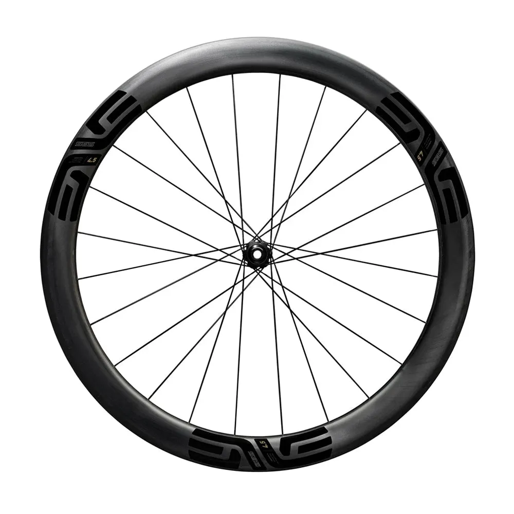 ENVE Wheelset New 2024 4.5 SES Disc Clincher Innerdrive Premium Freehub - Carbon Black