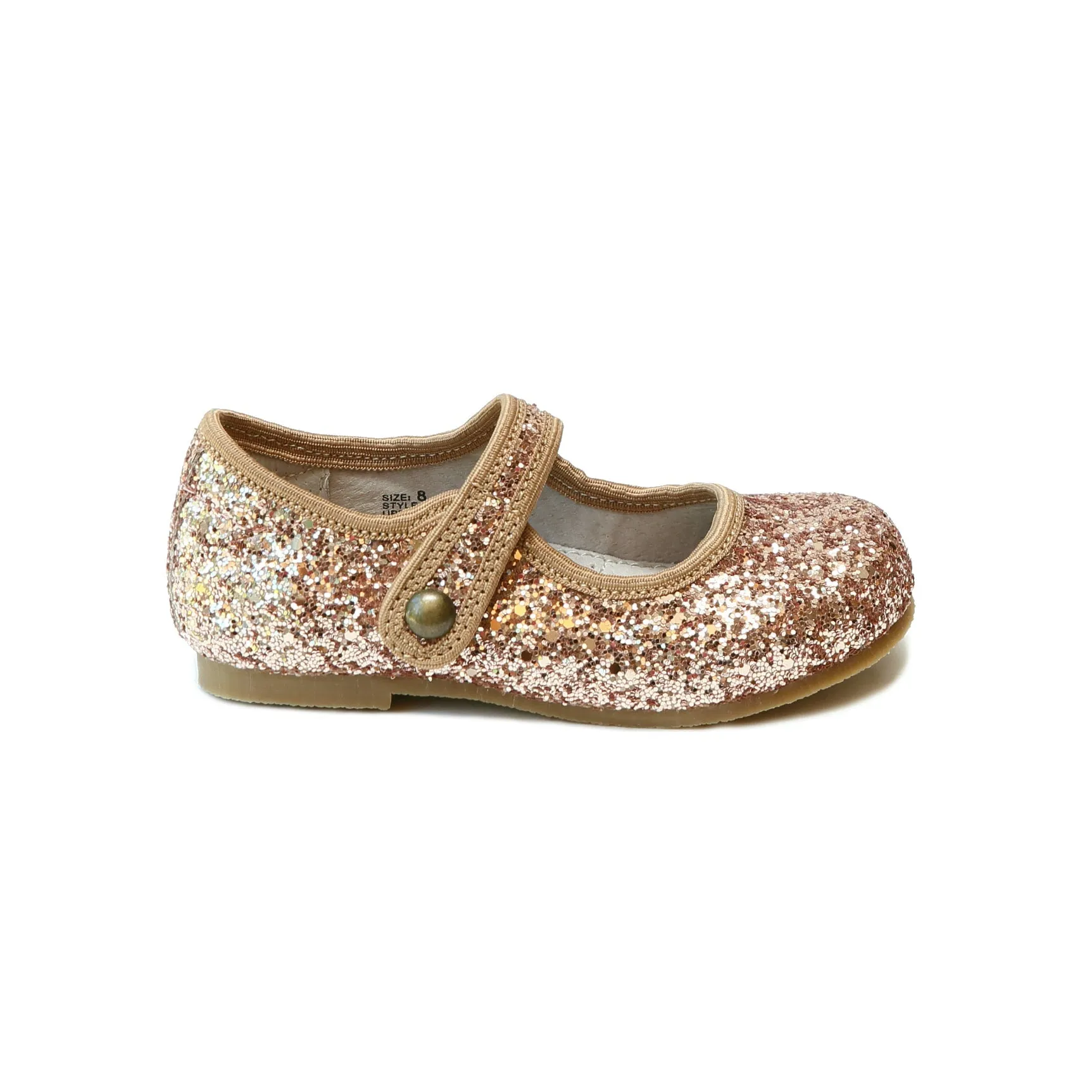 Flats Special Occasion Glitter | Renata