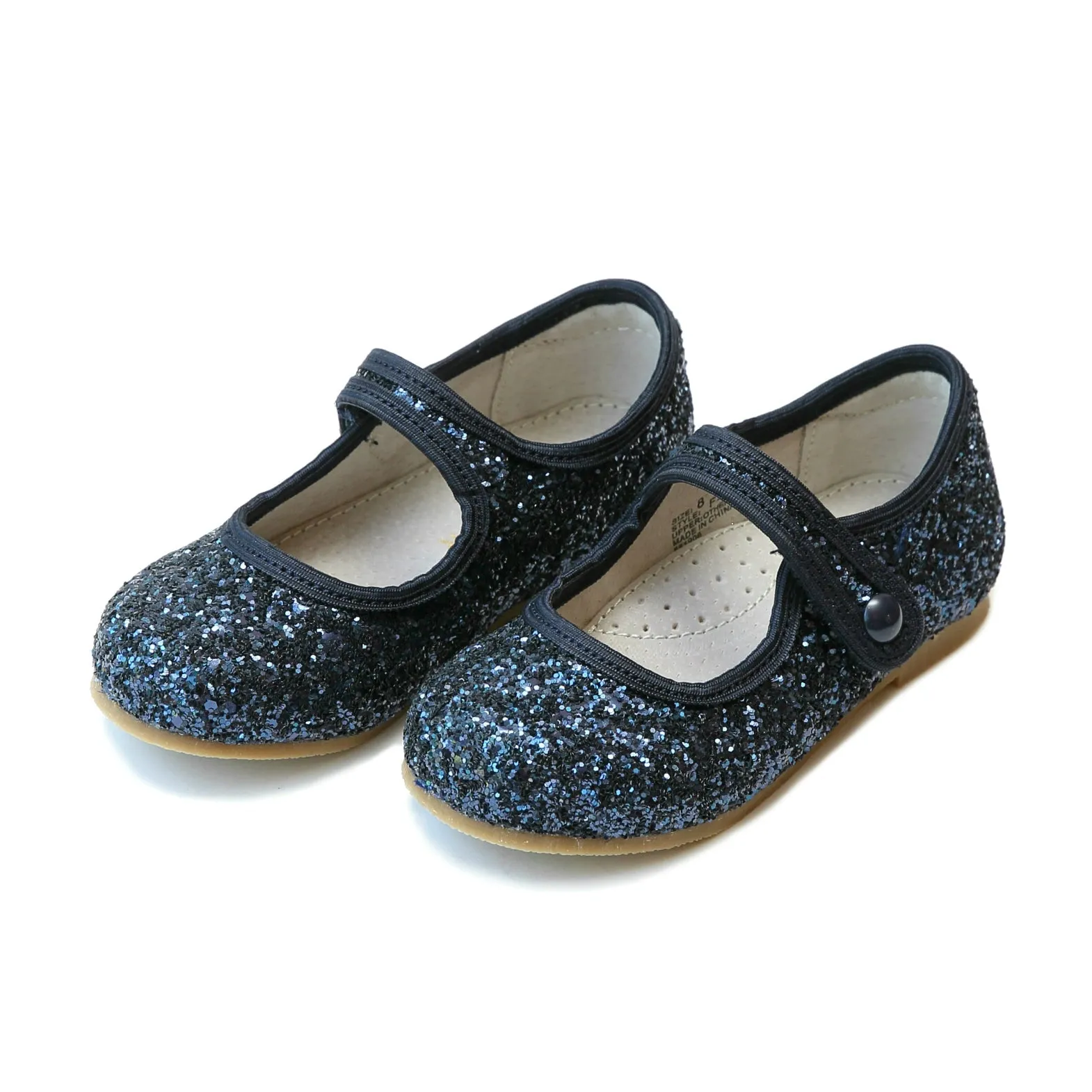 Flats Special Occasion Glitter | Renata