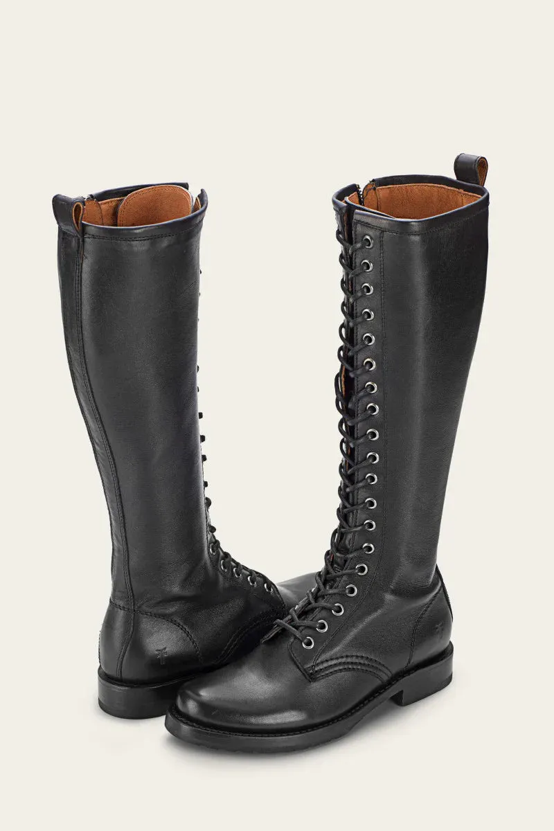 Frye Veronica Combat Boot G024