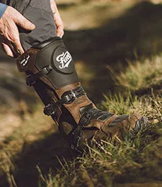 Fuel Motorcycles Rally Raid Boots - Brown