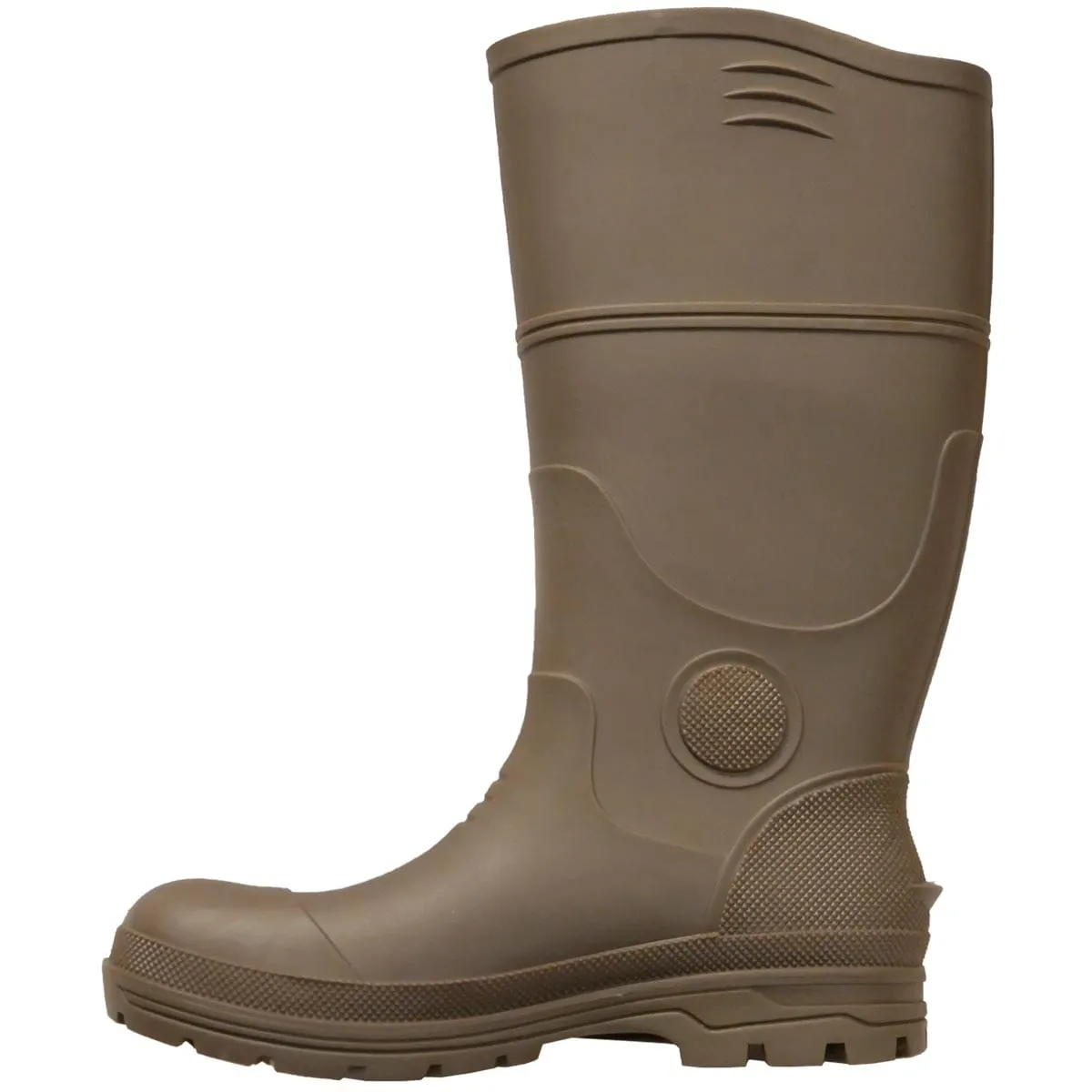 Gemplers Brown Bear Chemical-Resistant Composite Toe Chore Boots