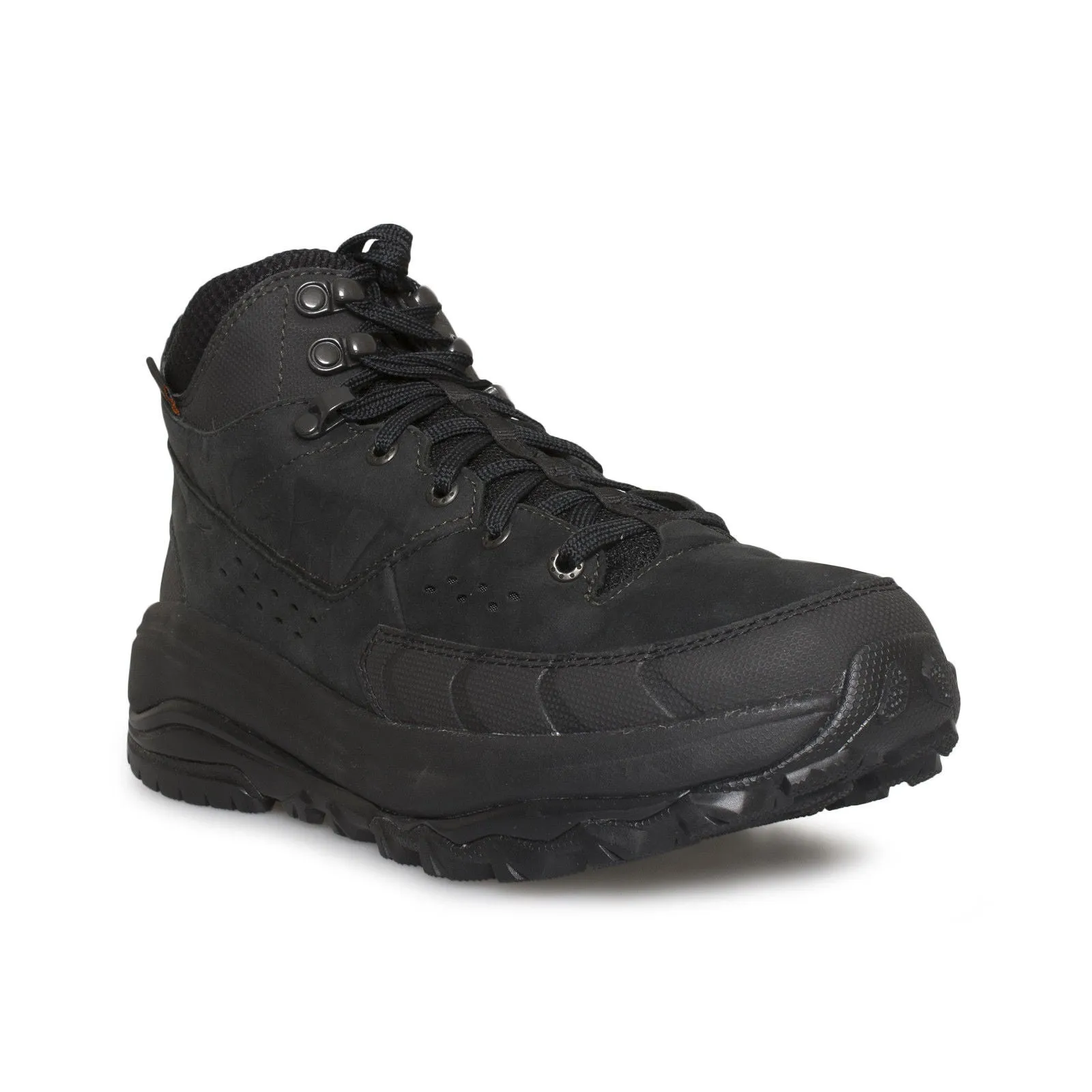 Hoka One One Tor Summit Mid Black / Anthracite Boots