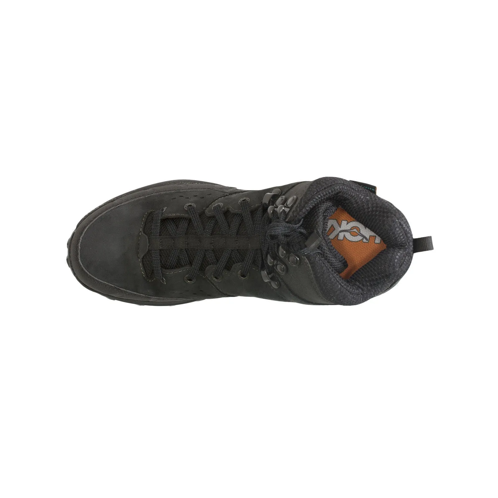 Hoka One One Tor Summit Mid Black / Anthracite Boots