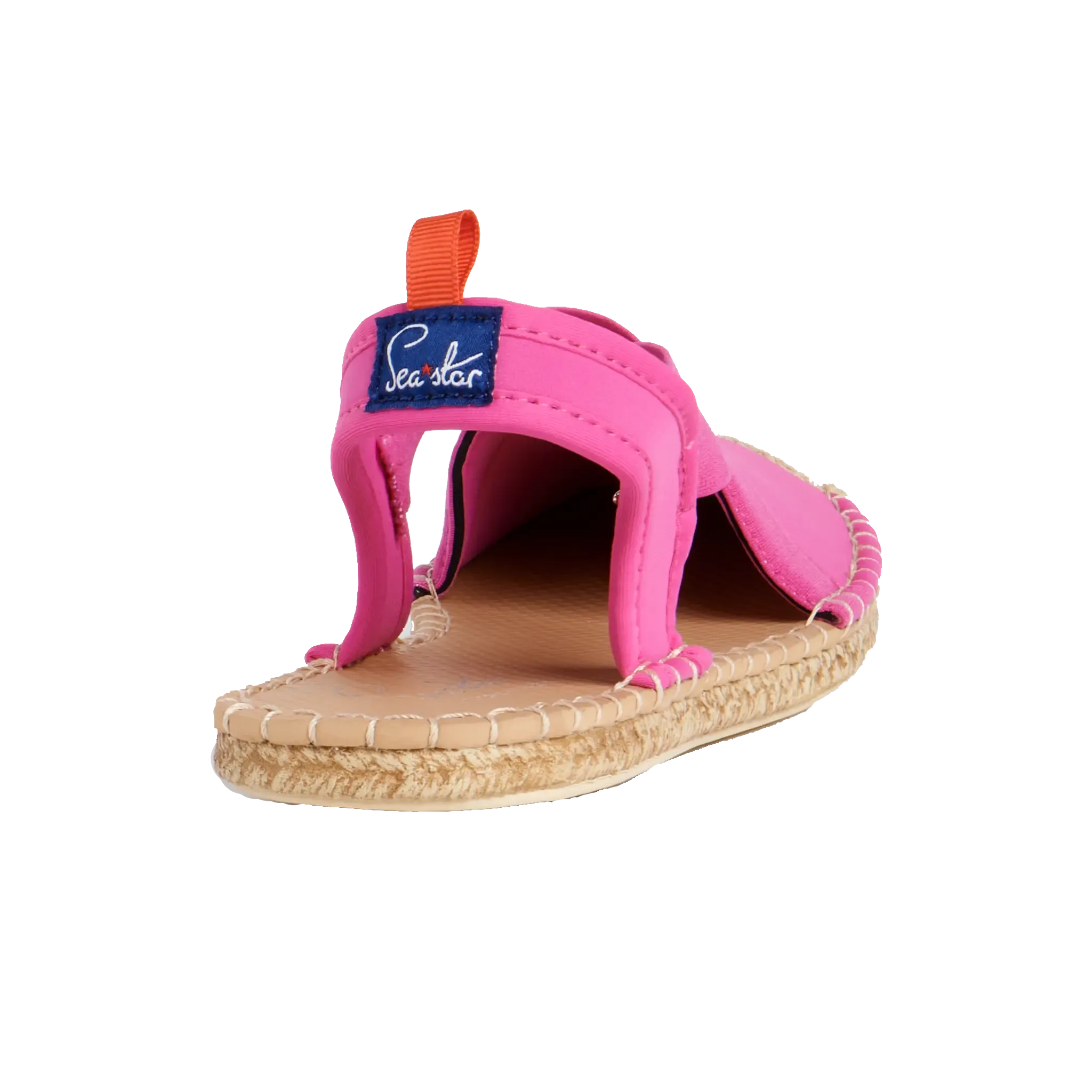 HOT PINK - WOMENS SEAFARER SLINGBACK