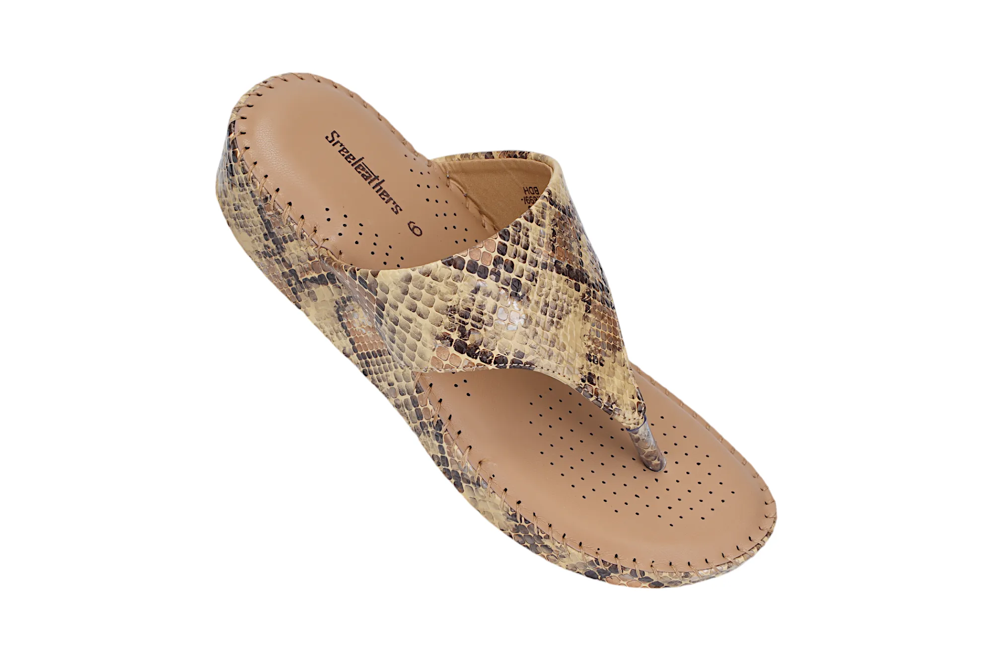 Ladies Comfort Chappal 21023