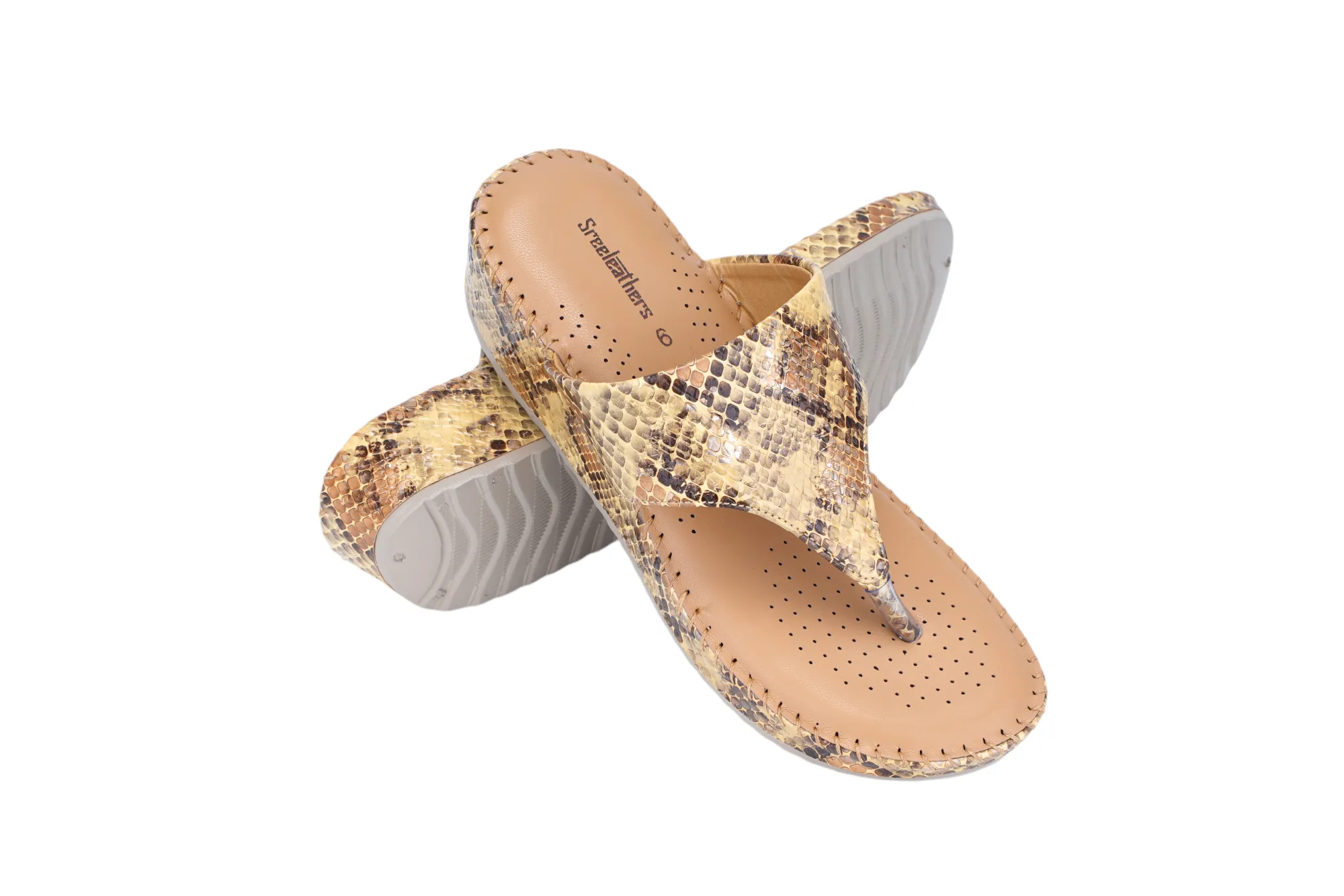 Ladies Comfort Chappal 21023