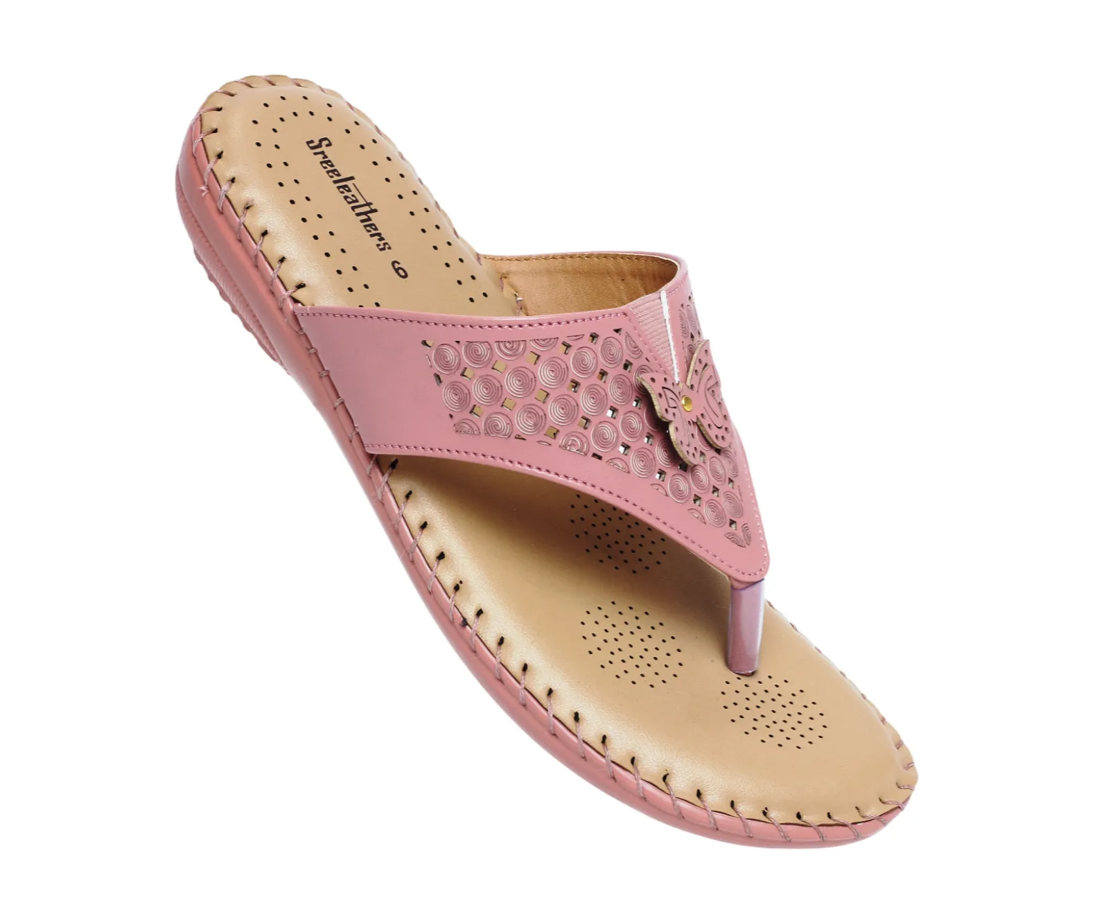 Ladies Comfort Chappal 57722