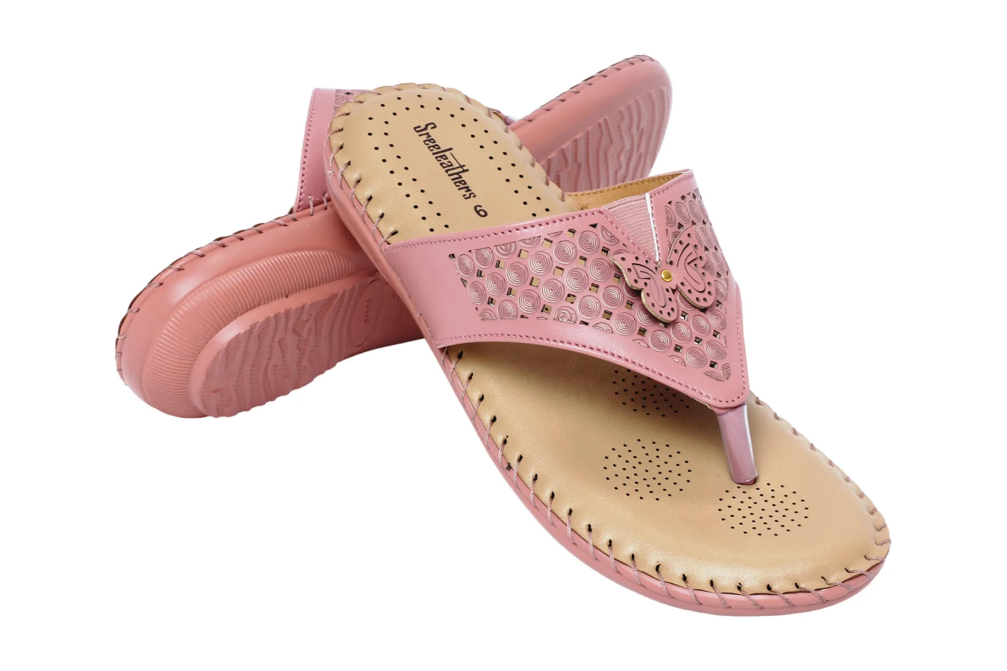 Ladies Comfort Chappal 57722