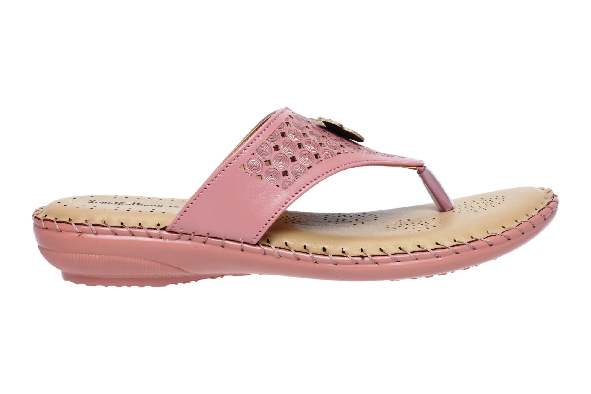 Ladies Comfort Chappal 57722