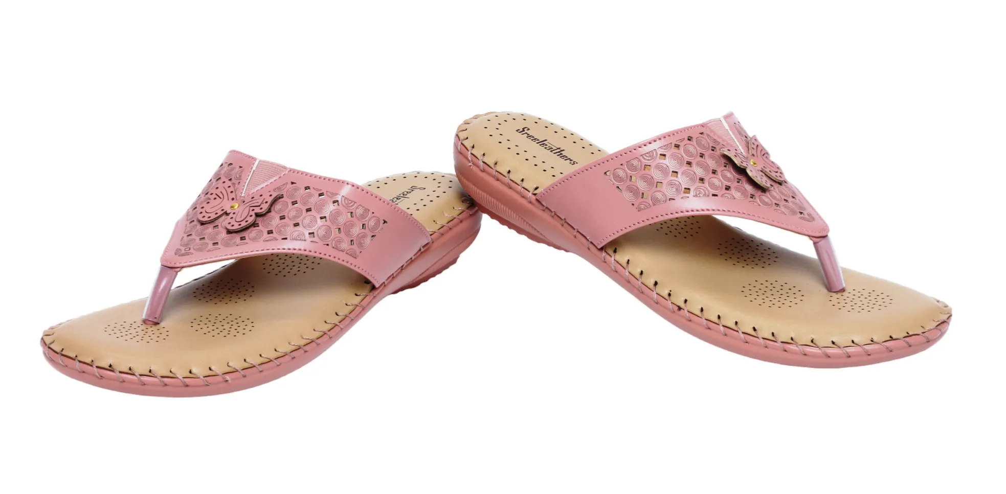 Ladies Comfort Chappal 57722