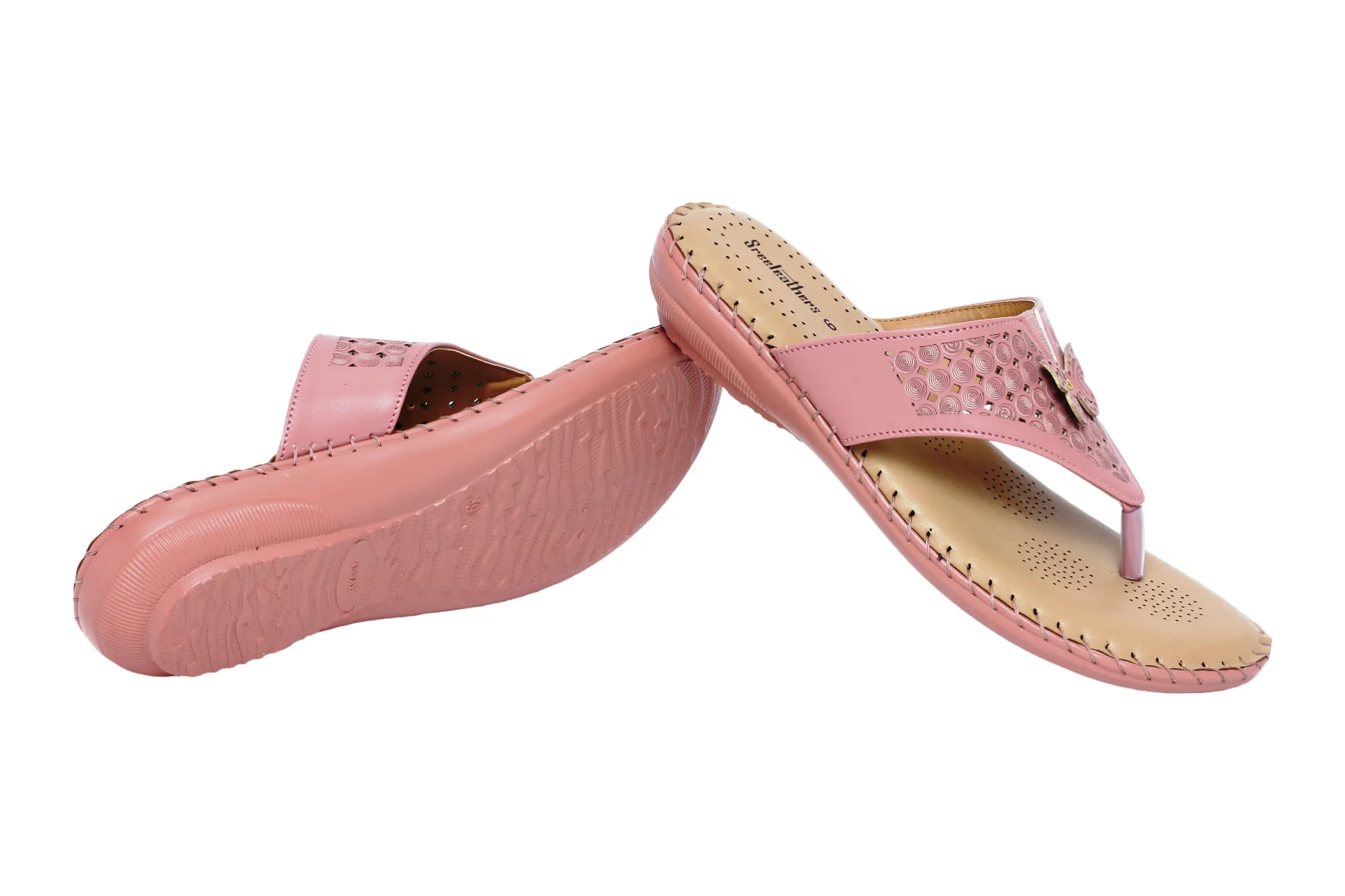 Ladies Comfort Chappal 57722