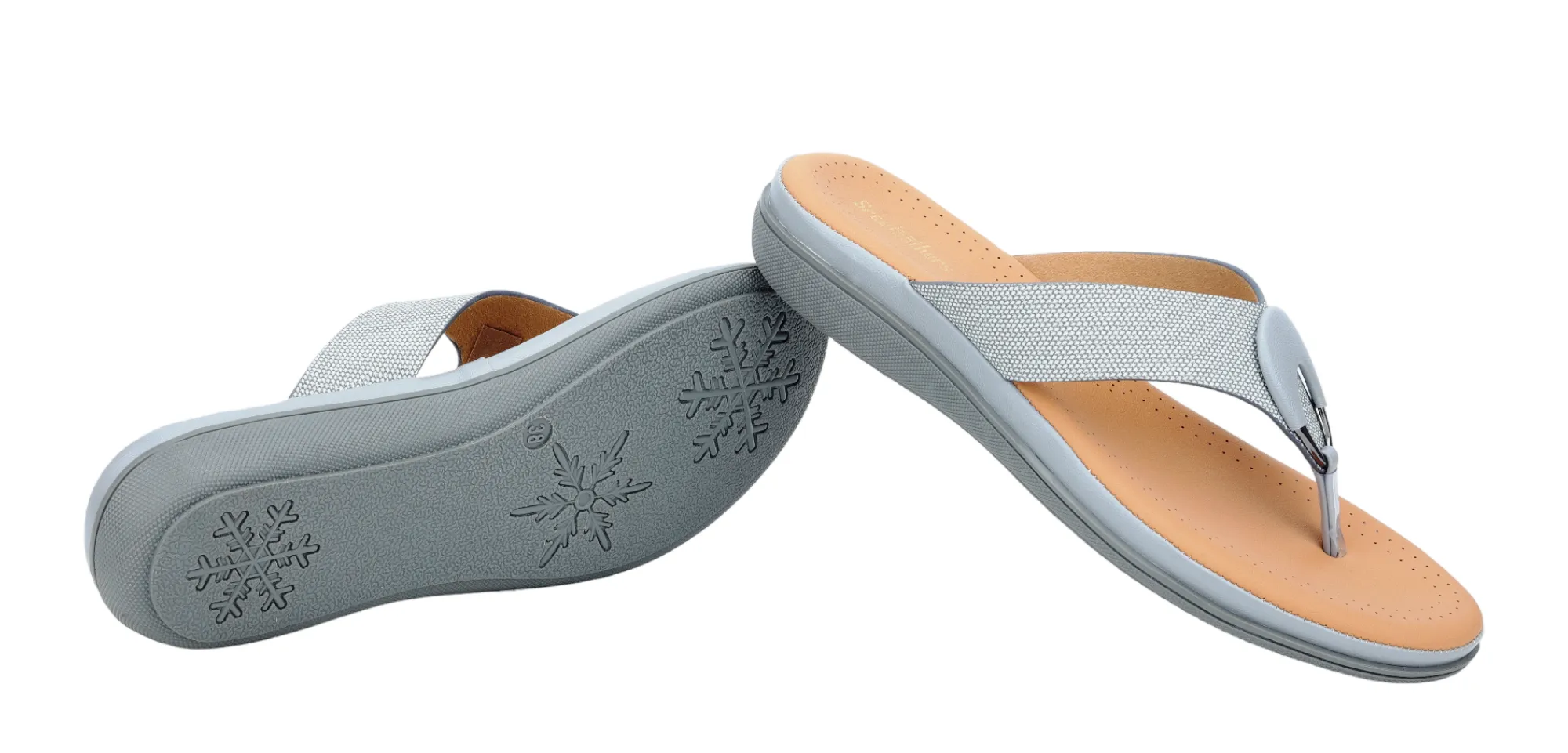 Ladies Comfort Chappal 90008