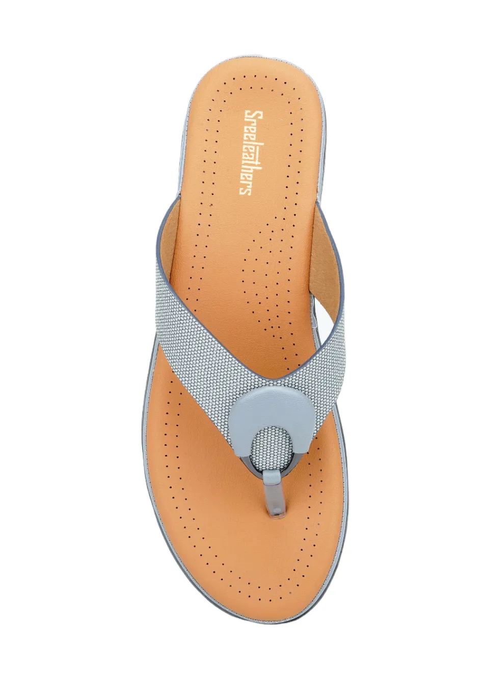 Ladies Comfort Chappal 90008