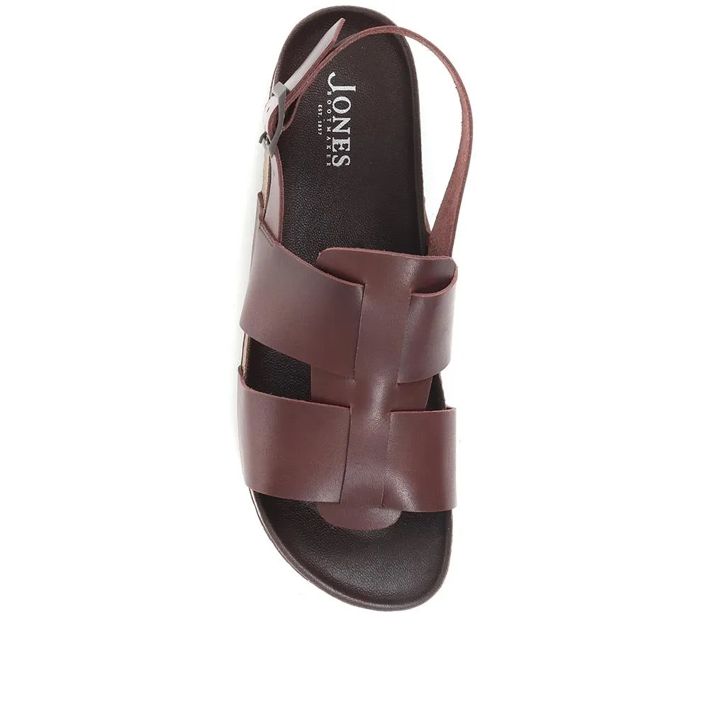 Leather Sandals - WOKINGHAM / 323 926