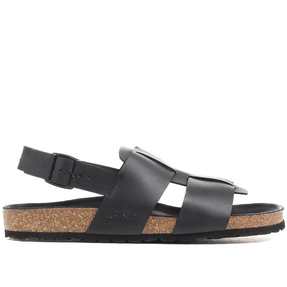 Leather Sandals - WOKINGHAM / 323 926