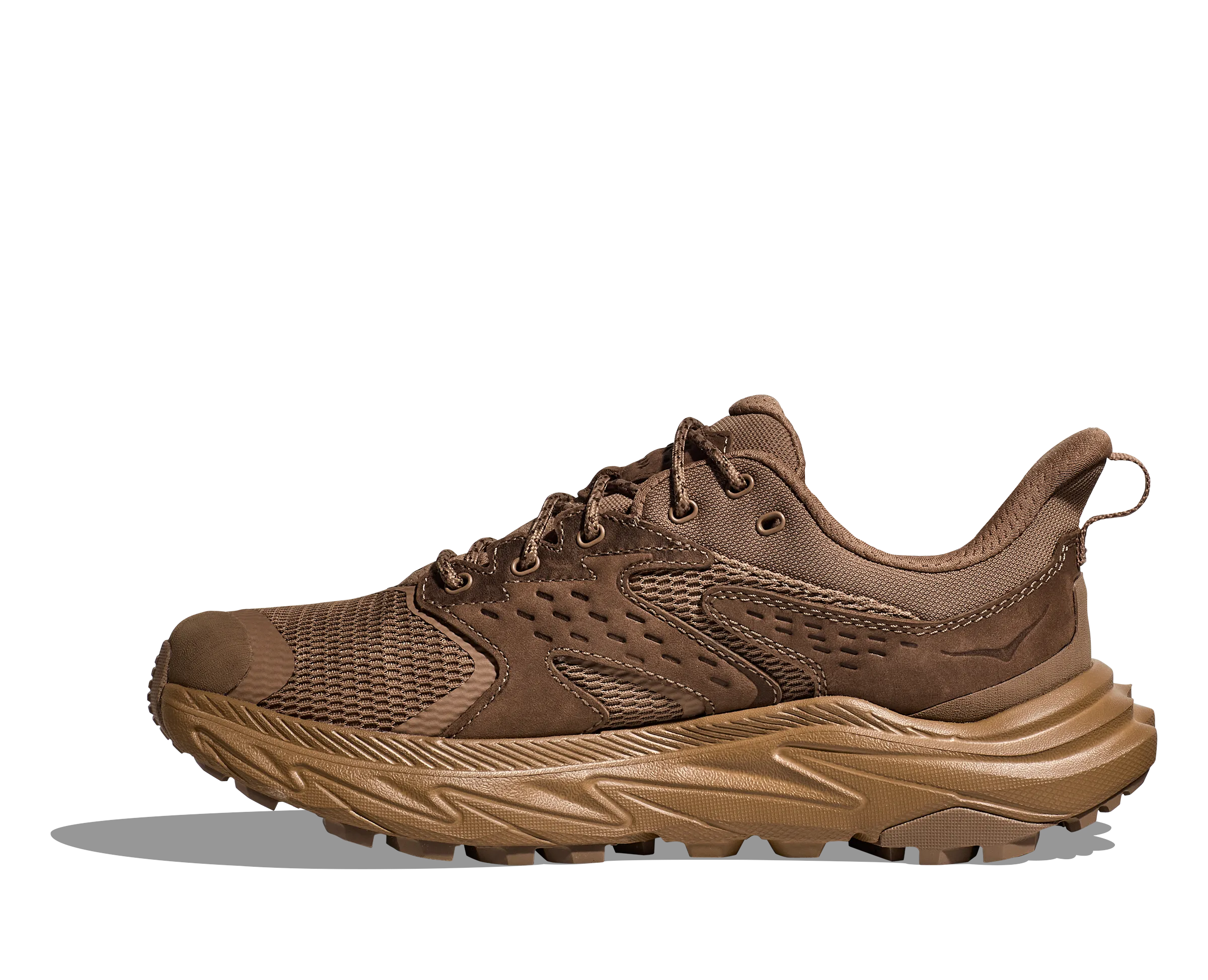 Men's Hoka Anacapa 2 Low GTX Color: Rye/Bark