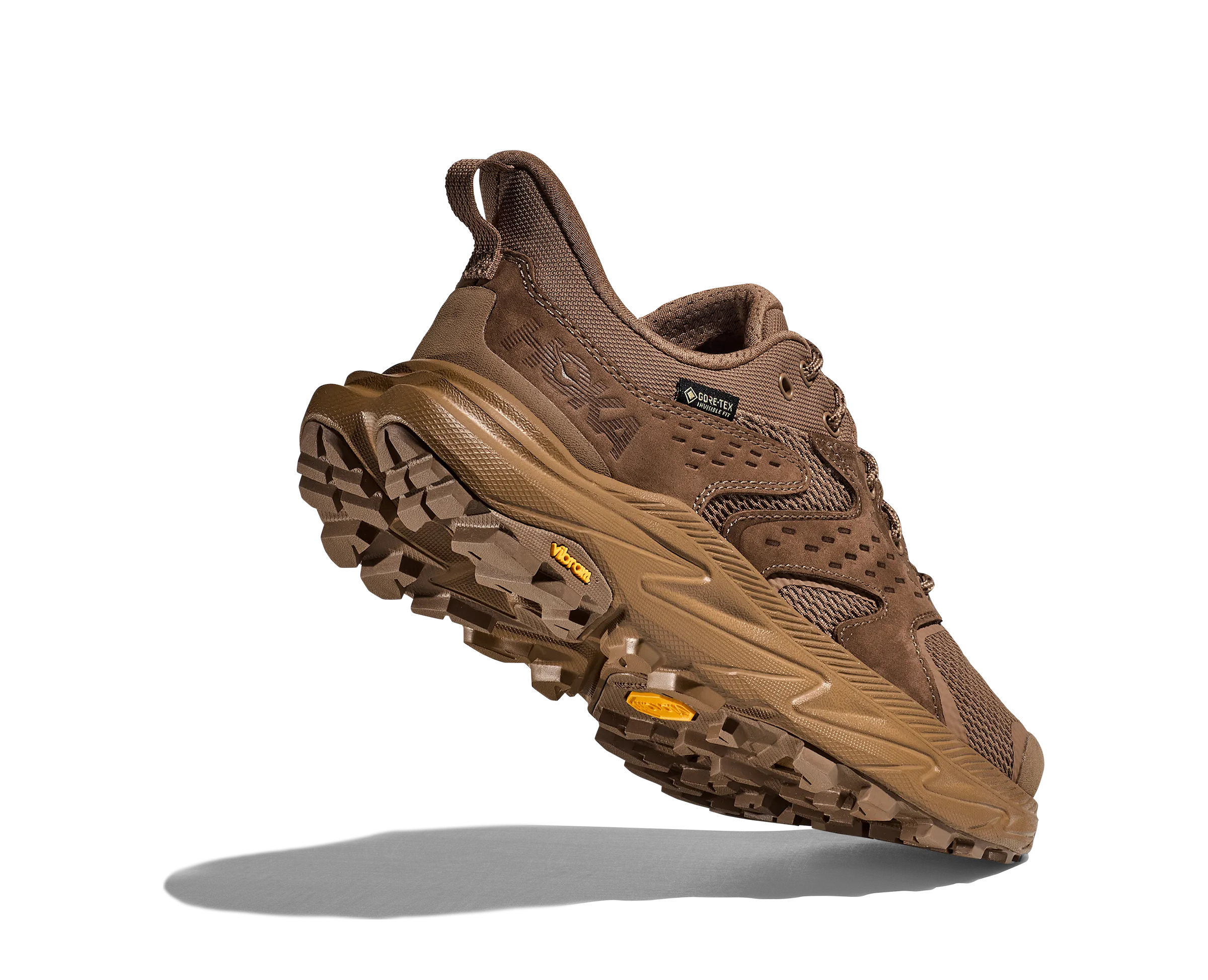 Men's Hoka Anacapa 2 Low GTX Color: Rye/Bark