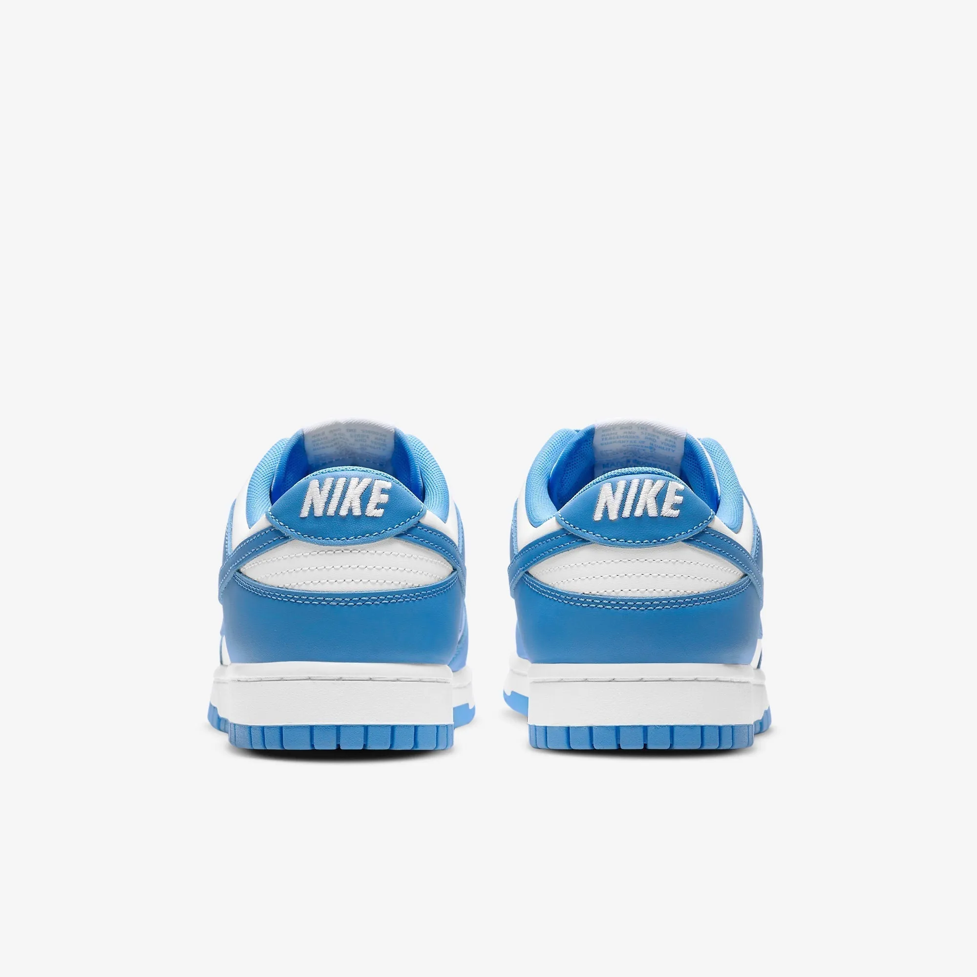 (Men's) Nike Dunk Low Retro 'UNC University Blue' (2021) DD1391-102