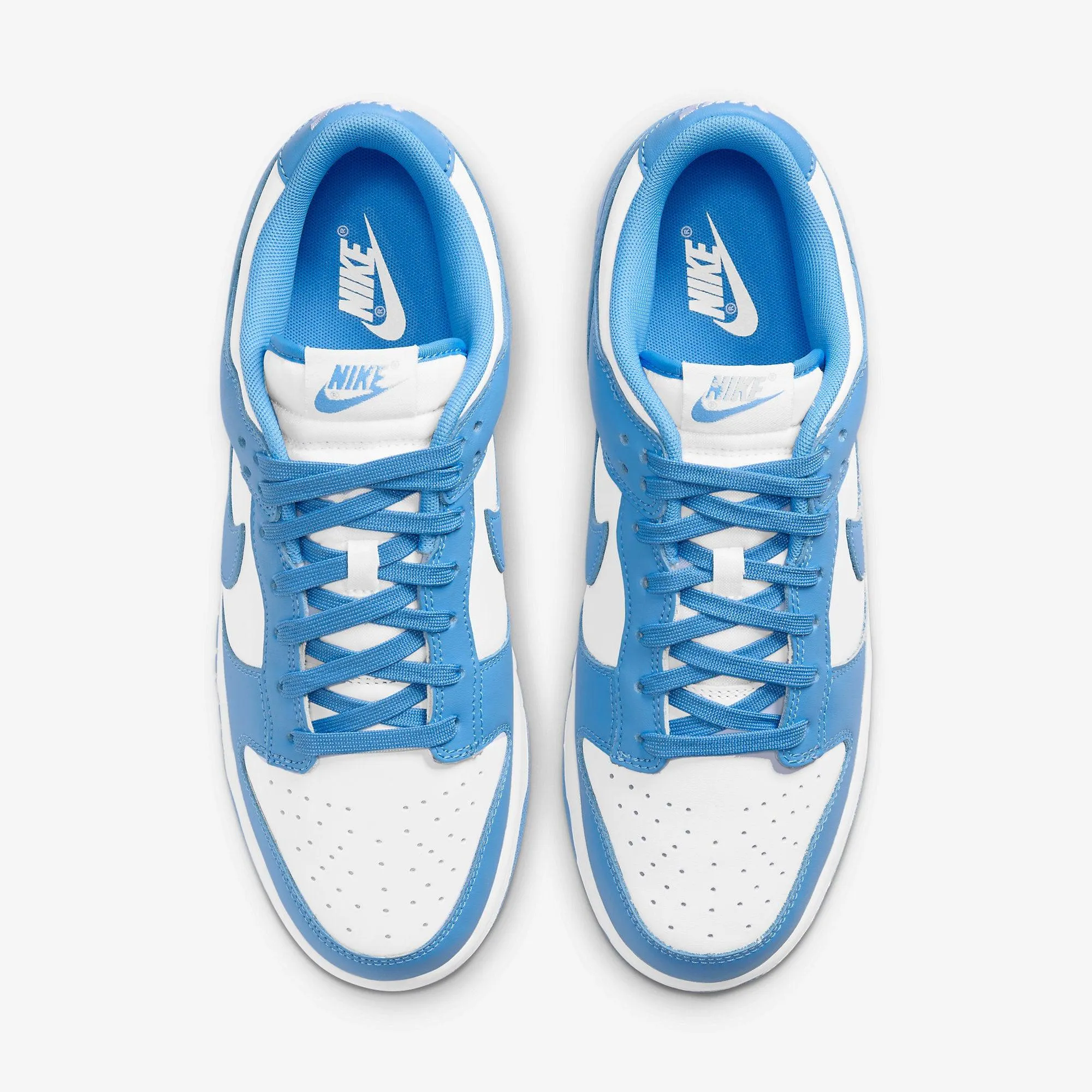 (Men's) Nike Dunk Low Retro 'UNC University Blue' (2021) DD1391-102