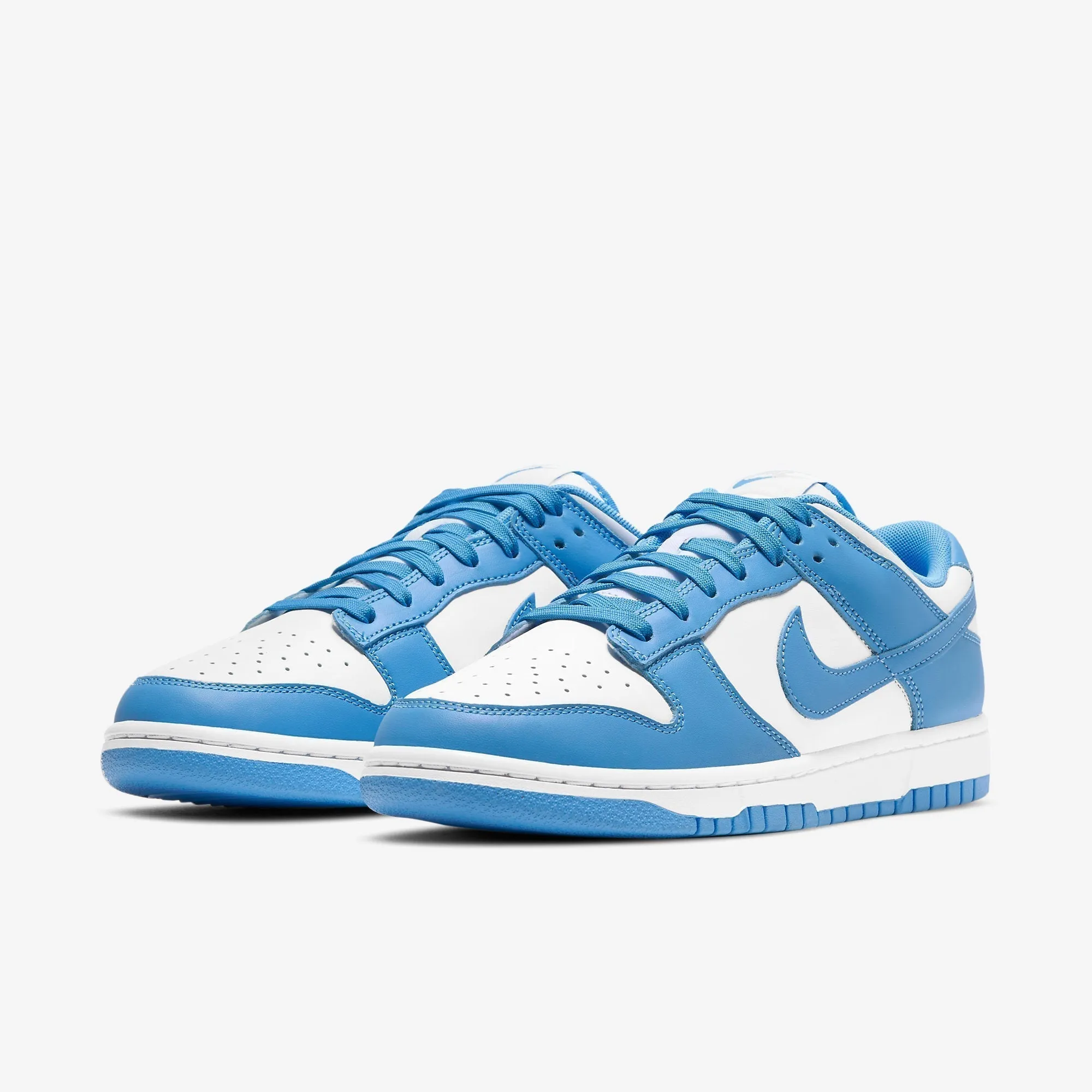 (Men's) Nike Dunk Low Retro 'UNC University Blue' (2021) DD1391-102