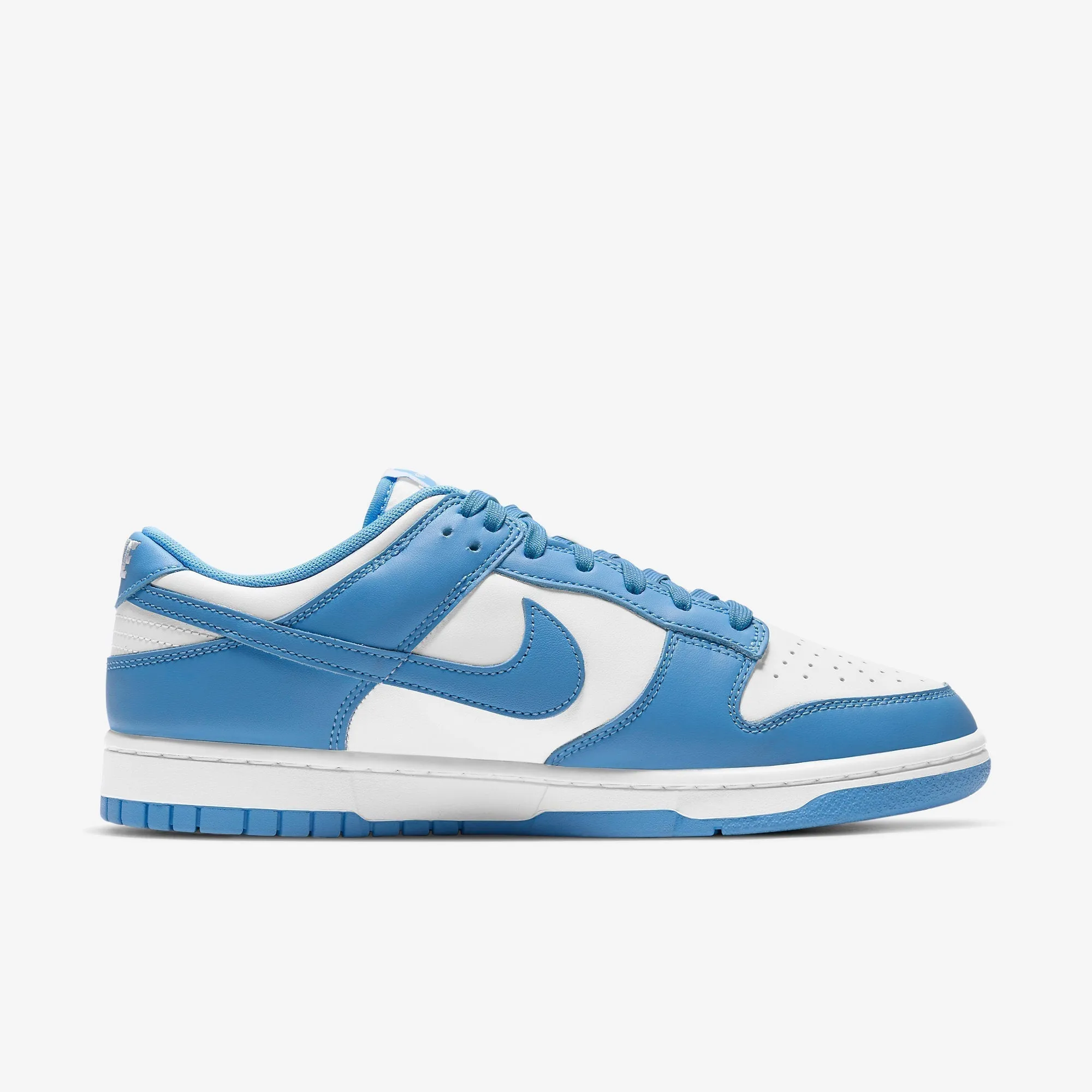 (Men's) Nike Dunk Low Retro 'UNC University Blue' (2021) DD1391-102