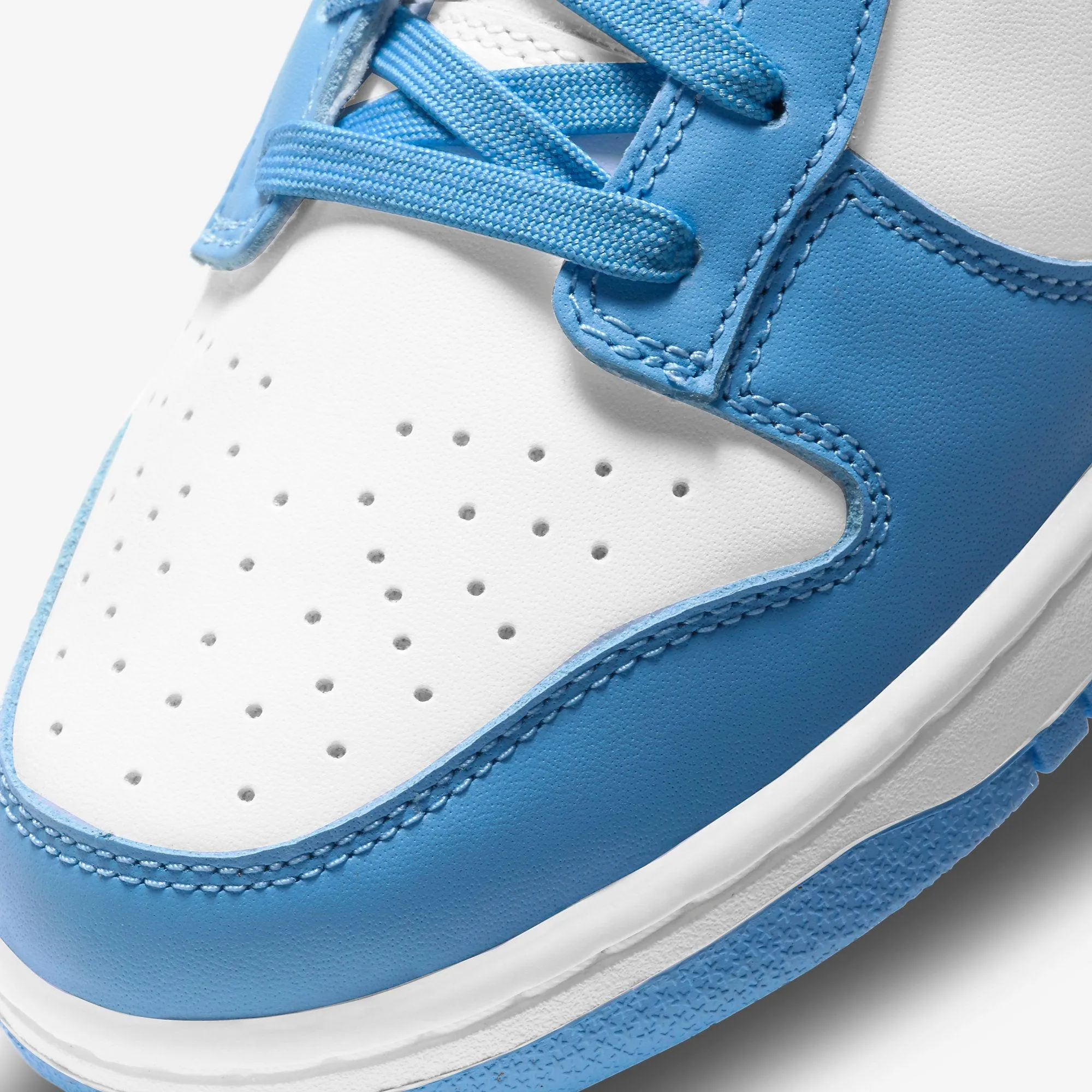 (Men's) Nike Dunk Low Retro 'UNC University Blue' (2021) DD1391-102