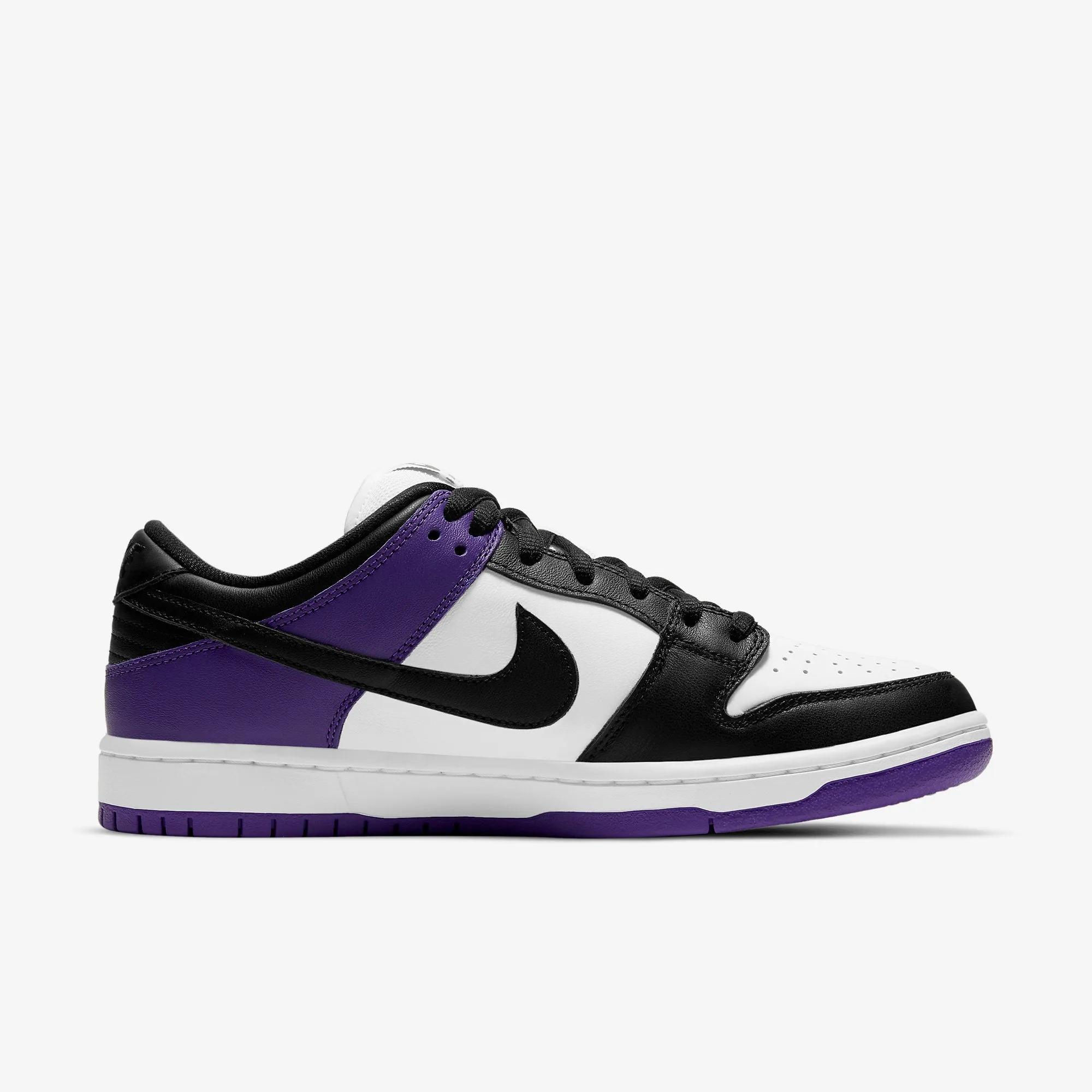 (Men's) Nike SB Dunk Low Pro 'Court Purple' (2021) BQ6817-500