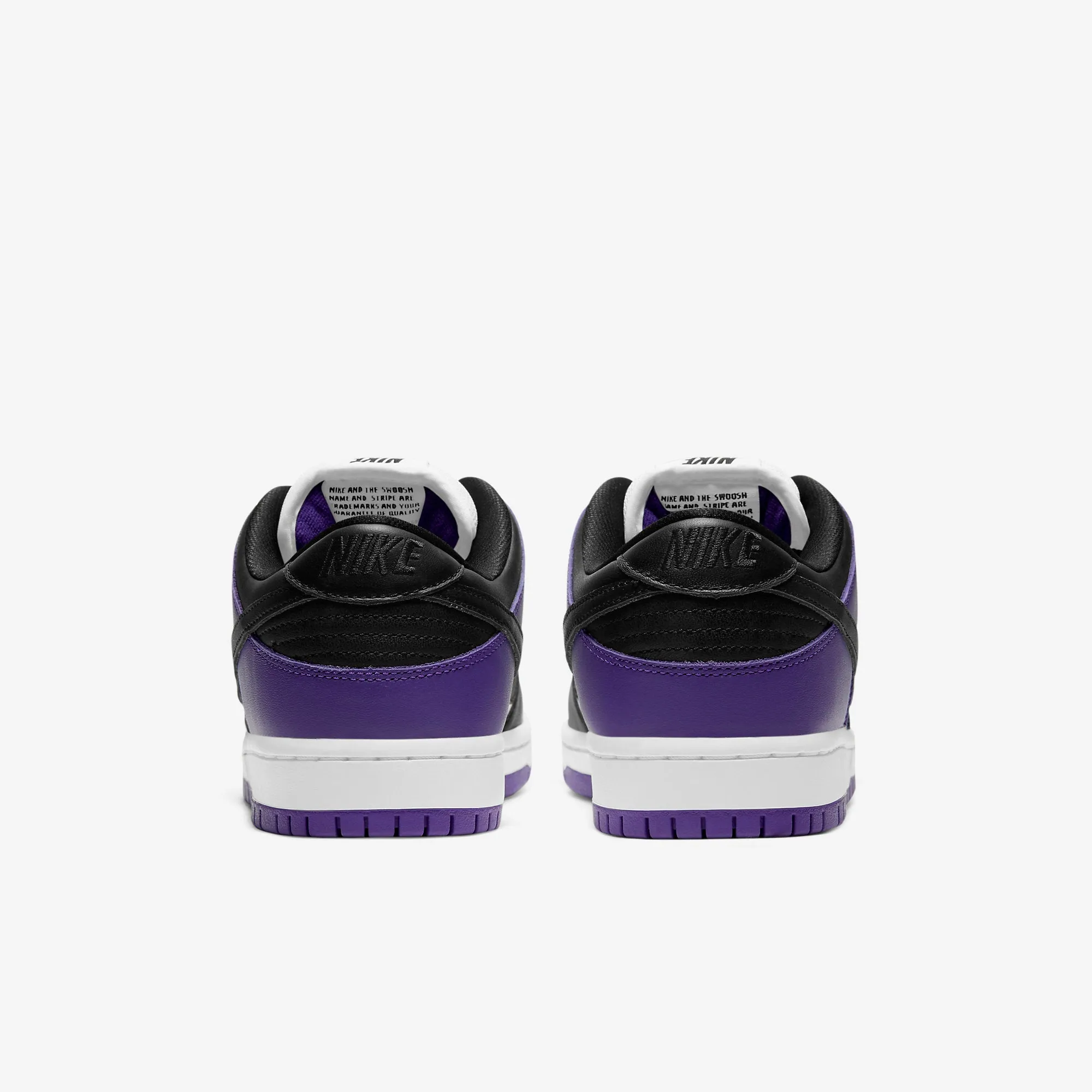 (Men's) Nike SB Dunk Low Pro 'Court Purple' (2021) BQ6817-500