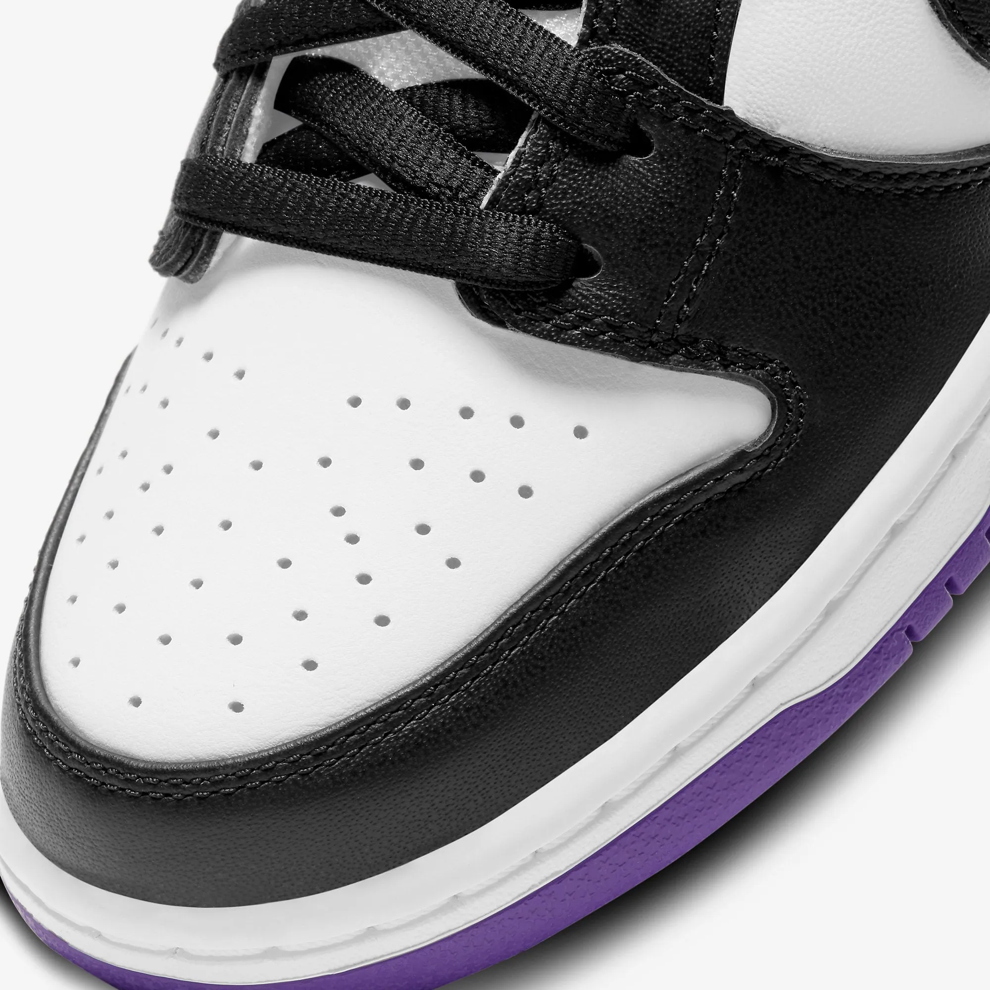 (Men's) Nike SB Dunk Low Pro 'Court Purple' (2021) BQ6817-500